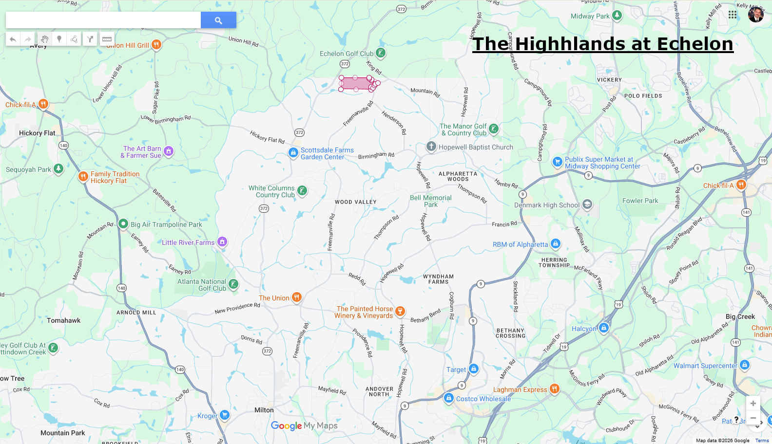Highlands at Echelon