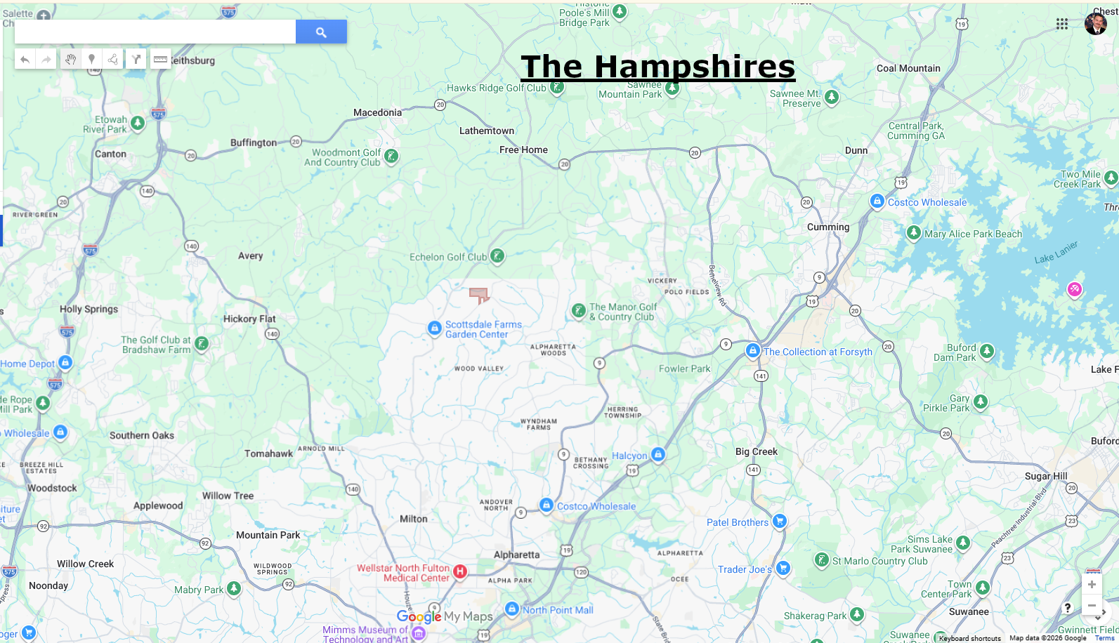 The Hampshires