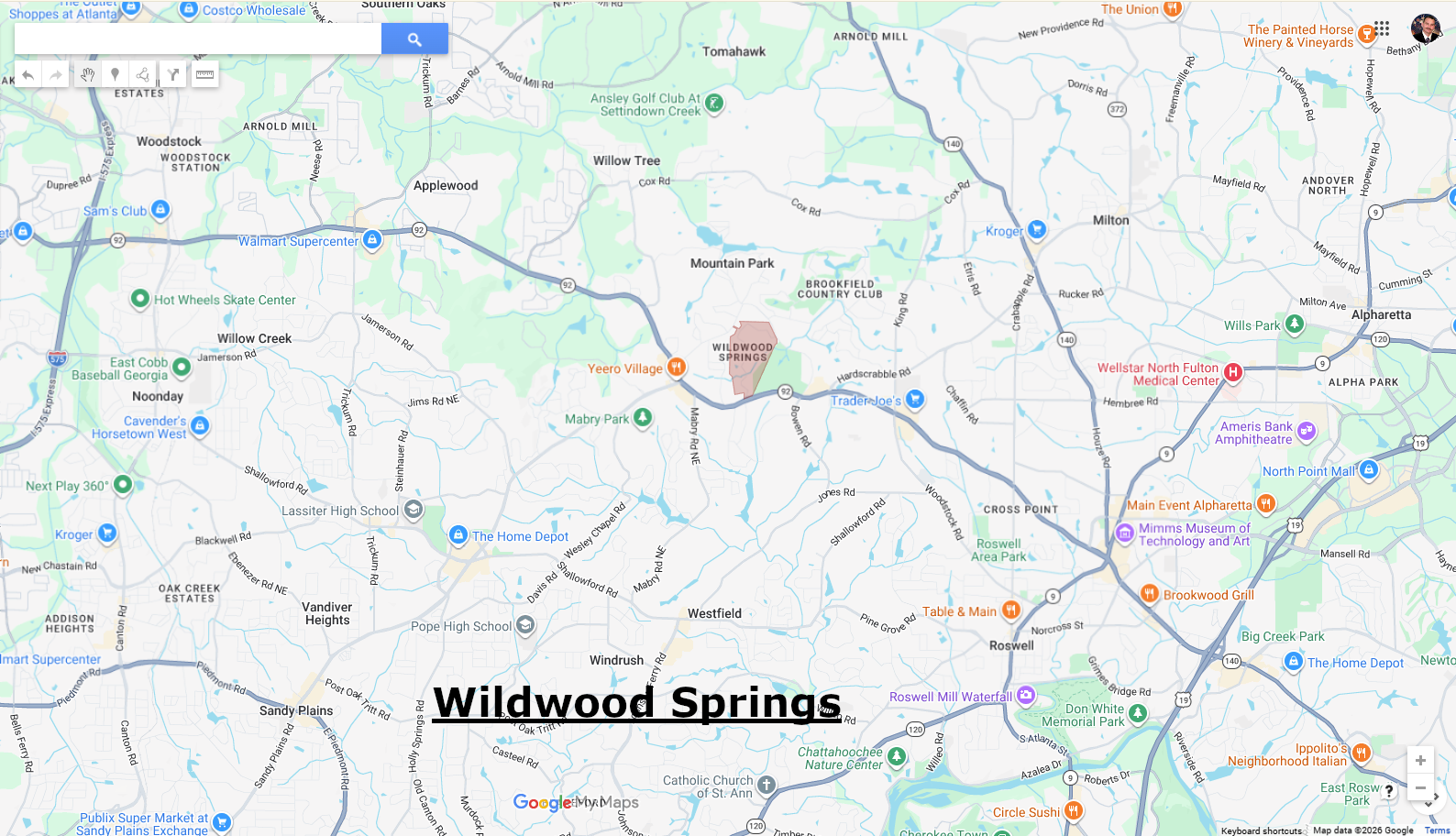 Wildwood Springs